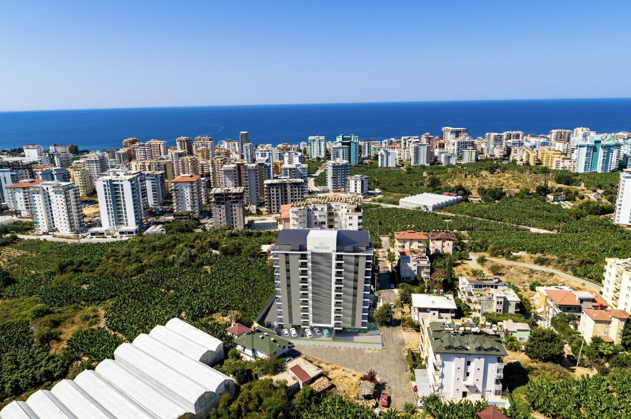 Квартира в Алании, Турция, 157 м² - фото 3