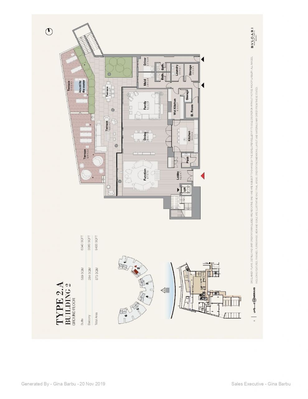 Лофт в Дубае, ОАЭ, 459 м² - фото 15