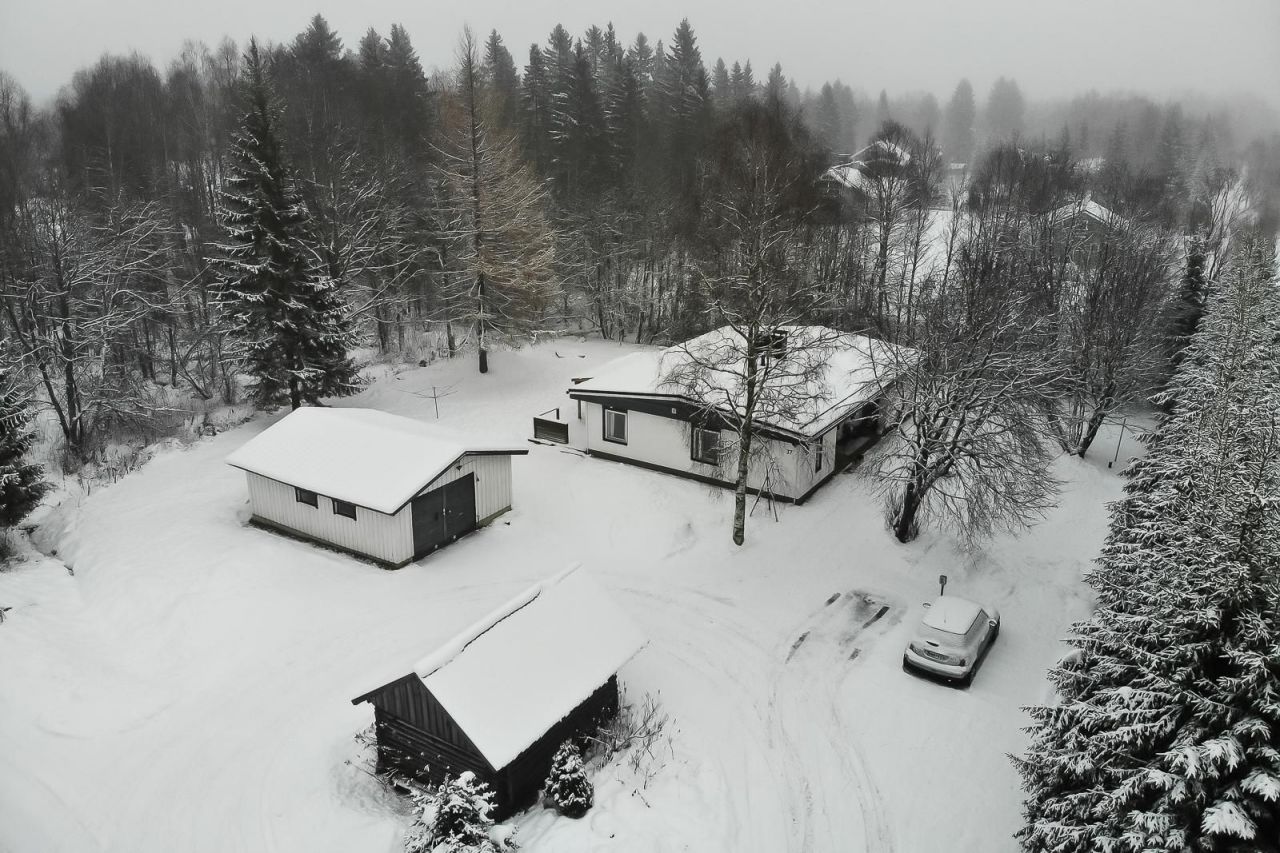 Дом в Оулу, Финляндия, 107 м2 - фото 1