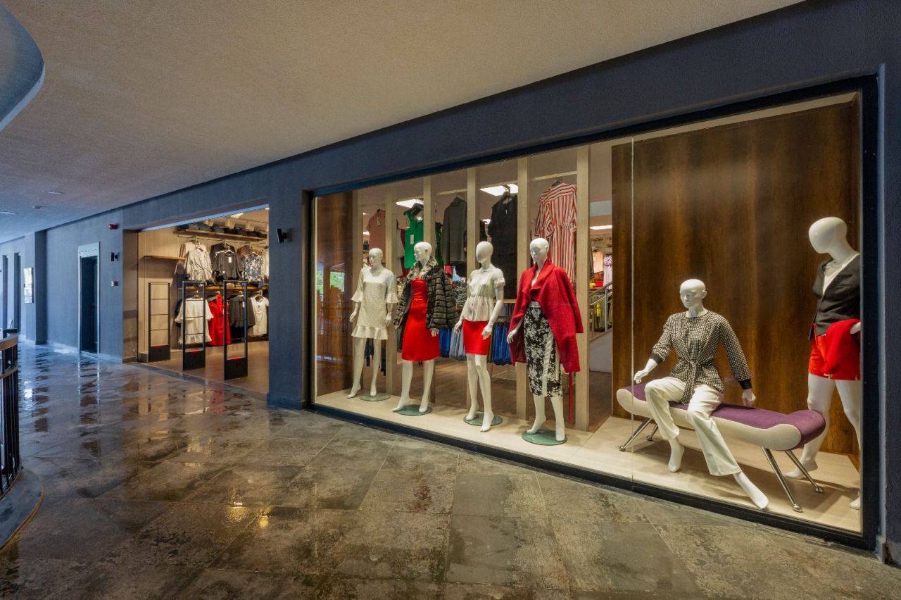 Магазин в Конаклы, Турция, 65 м² - фото 4