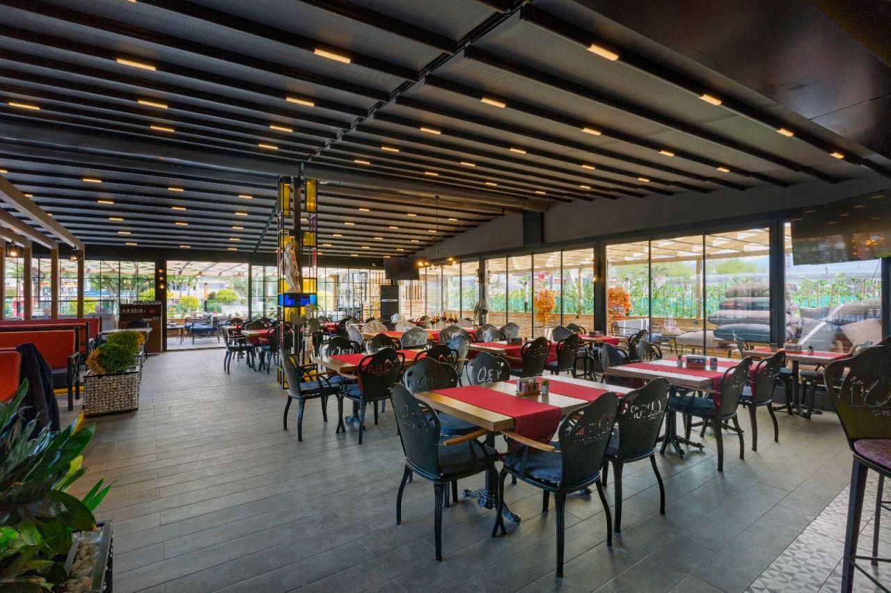 Магазин в Конаклы, Турция, 65 м² - фото 6