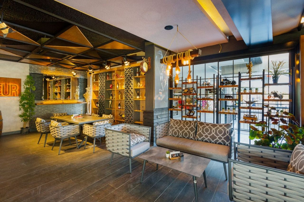 Магазин в Конаклы, Турция, 65 м² - фото 7