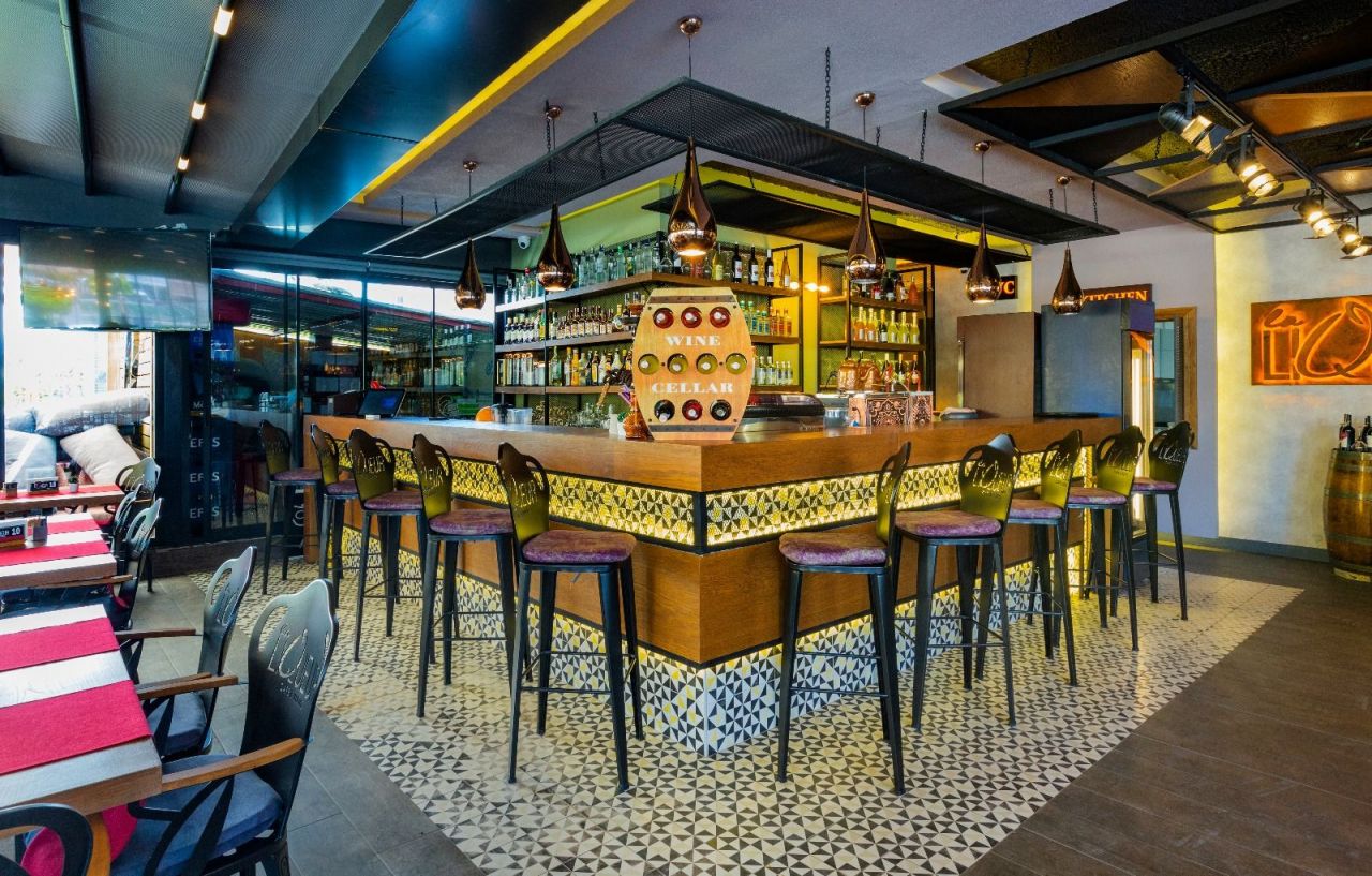 Магазин в Конаклы, Турция, 65 м² - фото 9