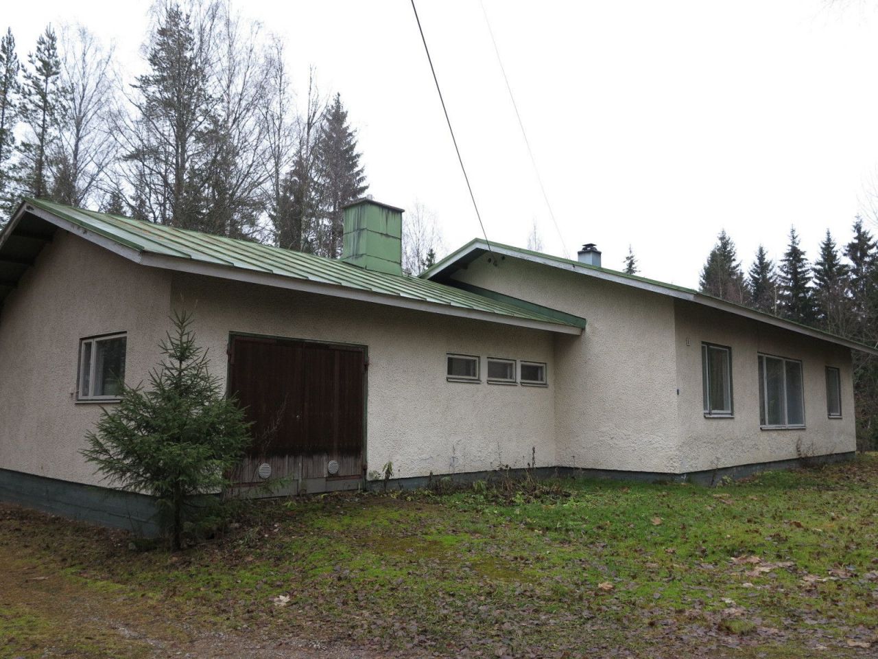 Дом в Иматре, Финляндия, 142 м2 - фото 1