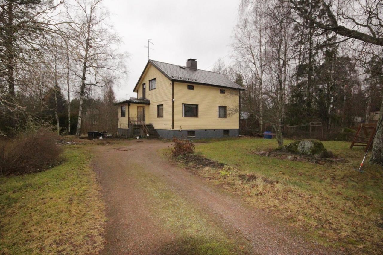 Дом в Котке, Финляндия, 125 м2 - фото 1