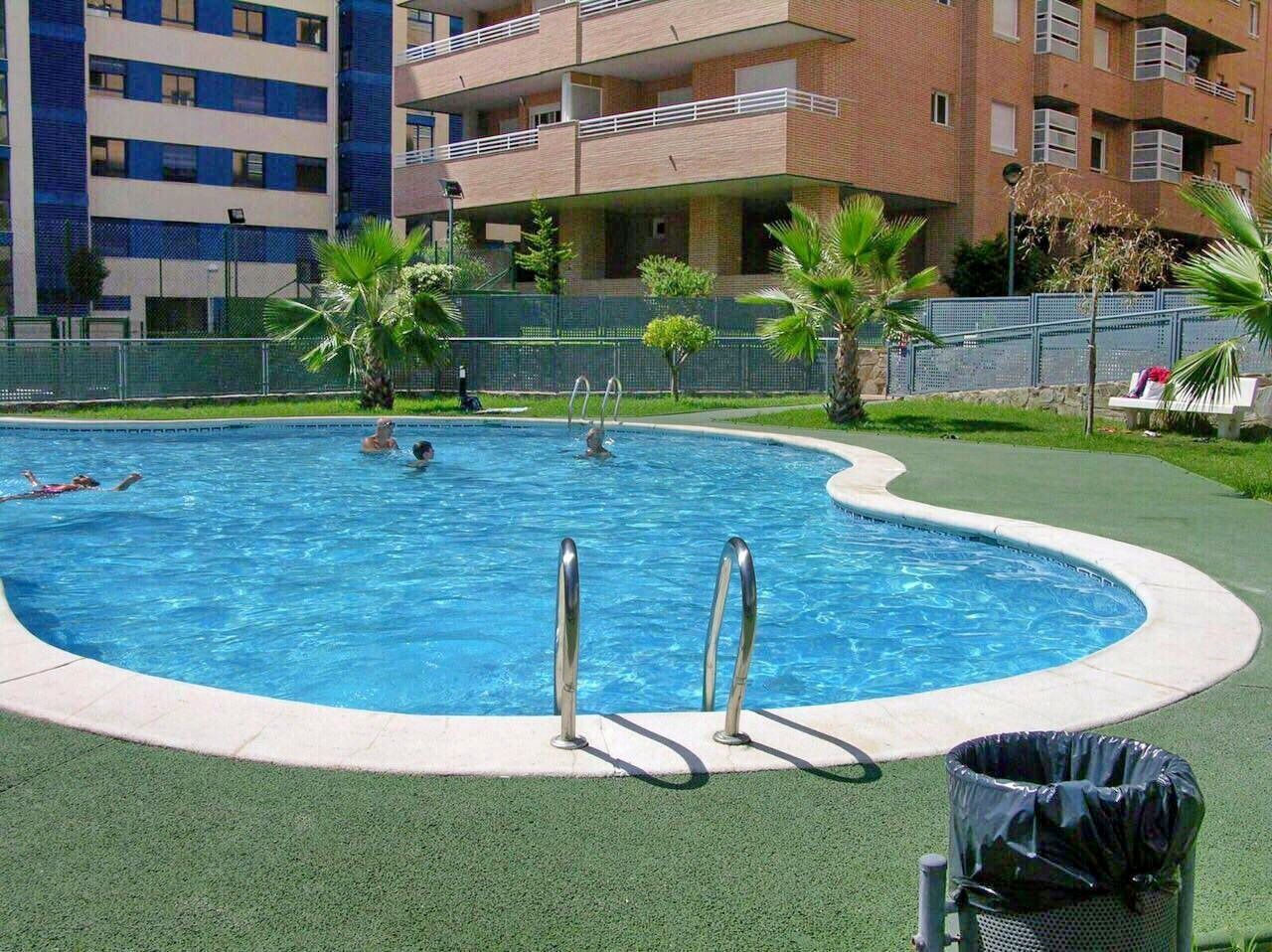 Апартаменты в Вильяхойосе, Испания, 59 м2 - фото 1