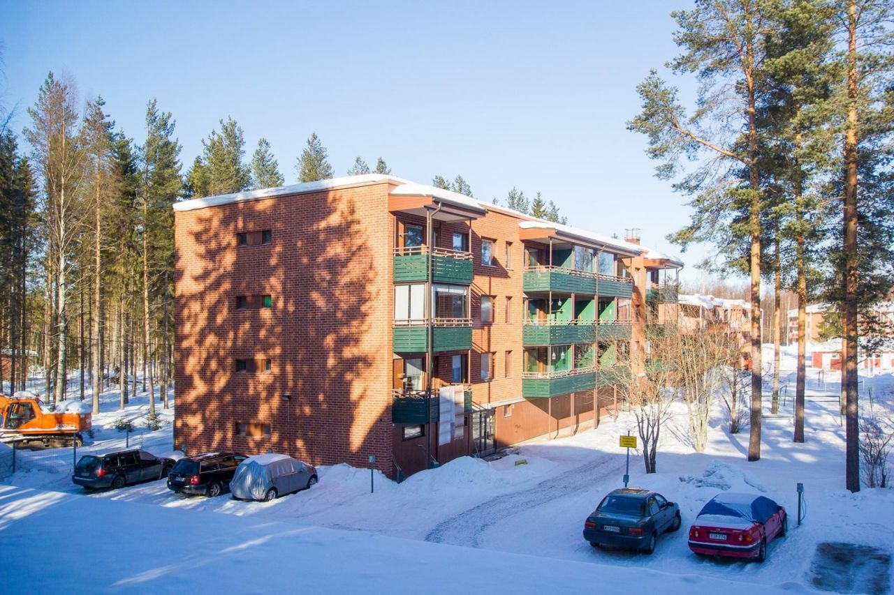 Квартира в Лиекса, Финляндия, 75 м2 - фото 1