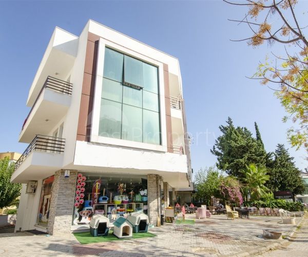 Коммерческая недвижимость в Анталии, Турция, 800 м2 - фото 1
