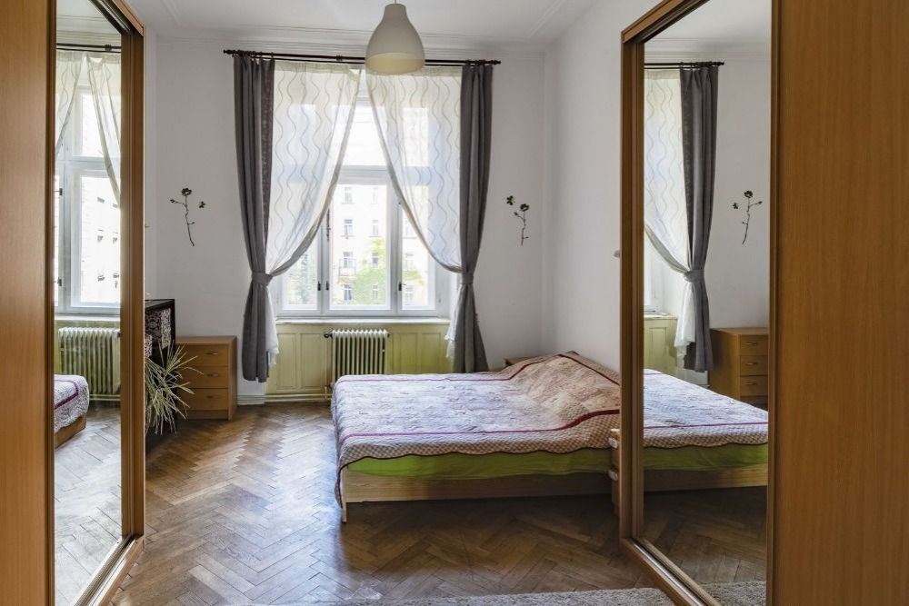 Квартира в Праге, Чехия, 169 м2 - фото 1