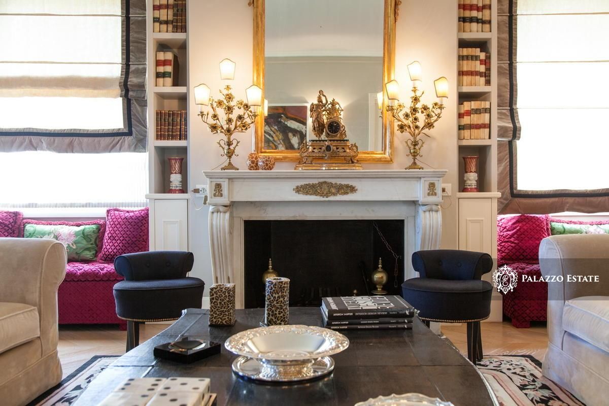 Вилла в Сполето, Италия, 396 м² - фото 13