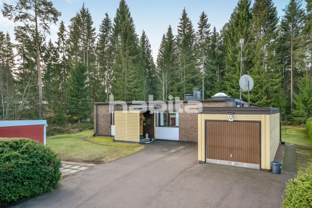 Дом в Котке, Финляндия, 144 м2 - фото 1