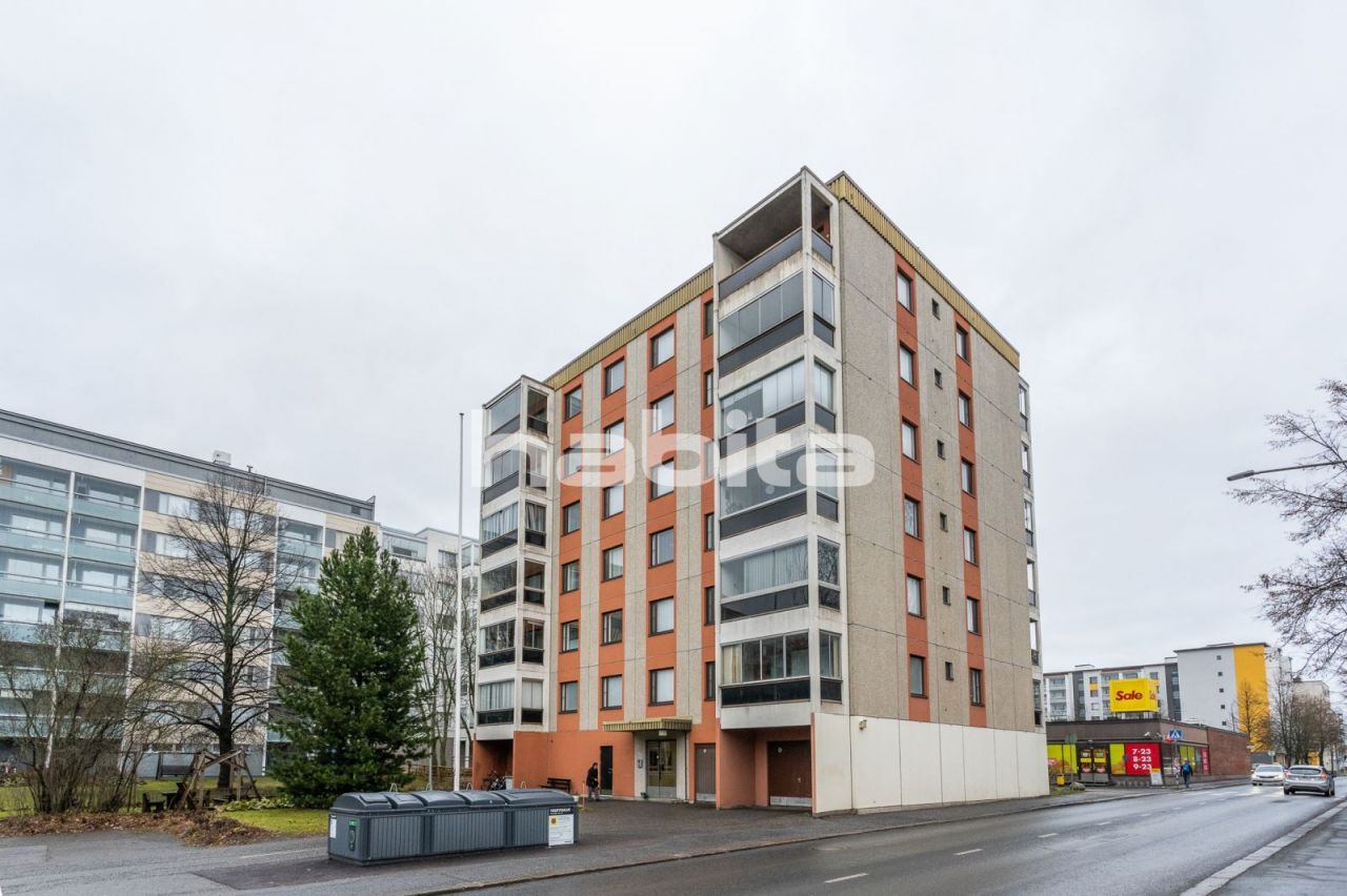 Апартаменты в Тампере, Финляндия, 52 м2 - фото 1