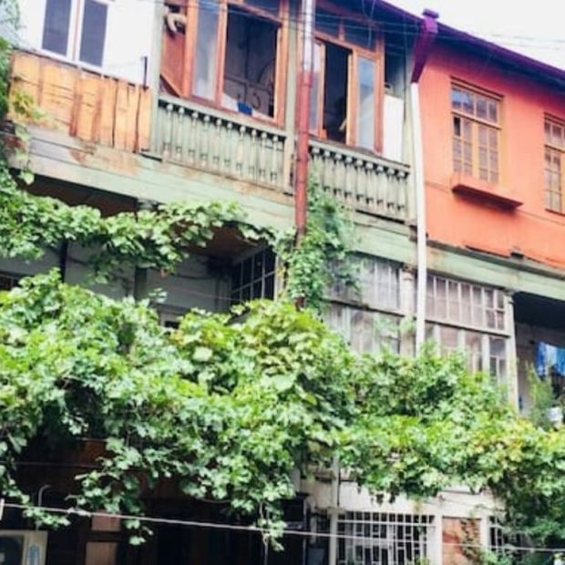 Квартира в Тбилиси, Грузия, 37 м2 - фото 1