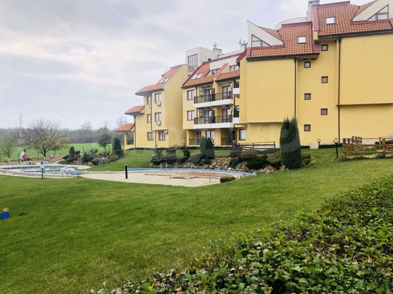 Апартаменты в Близнаци, Болгария, 65 м2 - фото 1