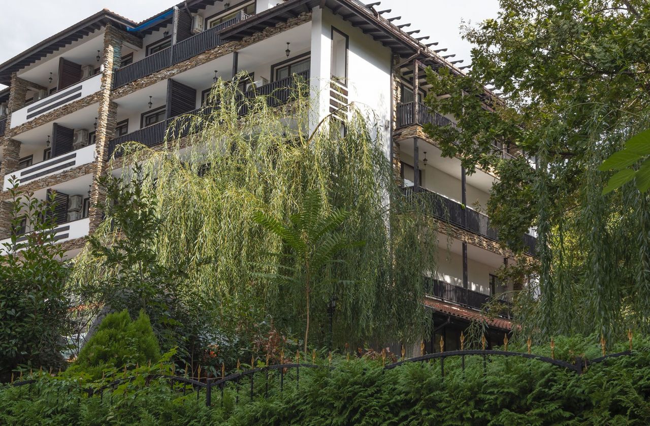 Студия в Приморско, Болгария, 35 м² - фото 3