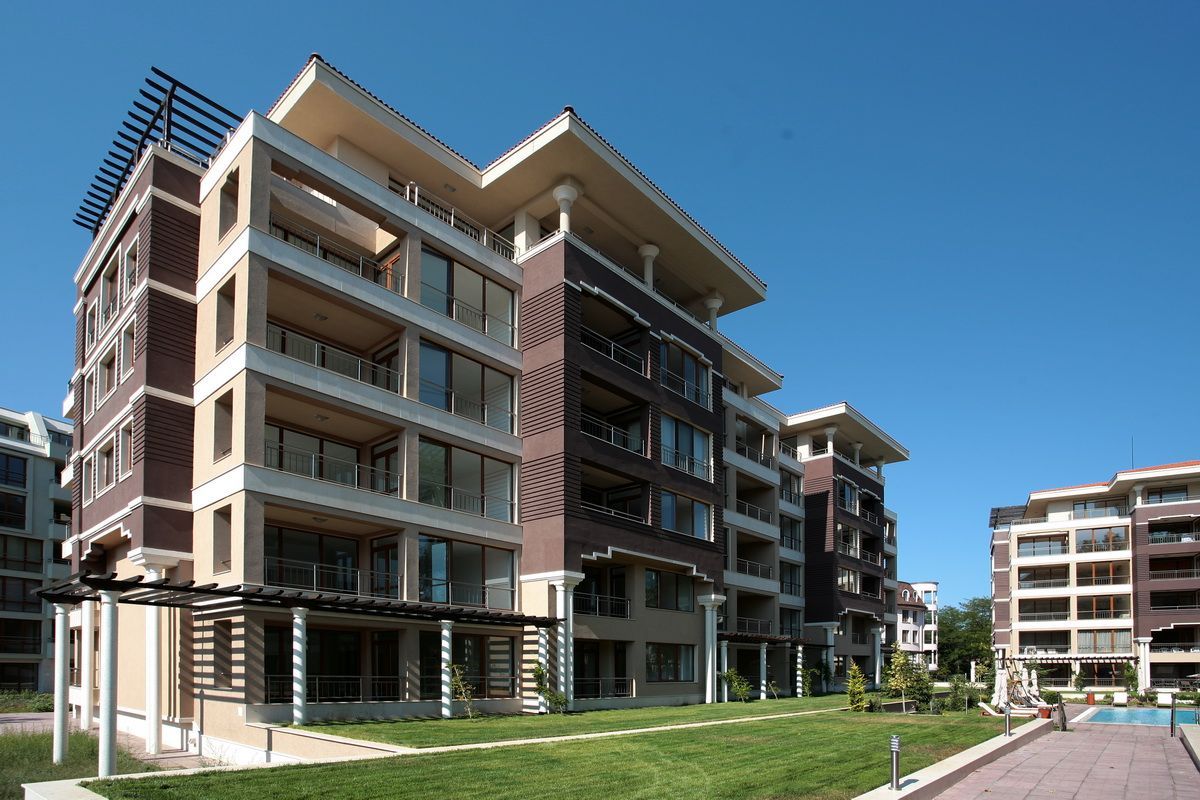 Апартаменты в Варне, Болгария, 146 м2 - фото 1