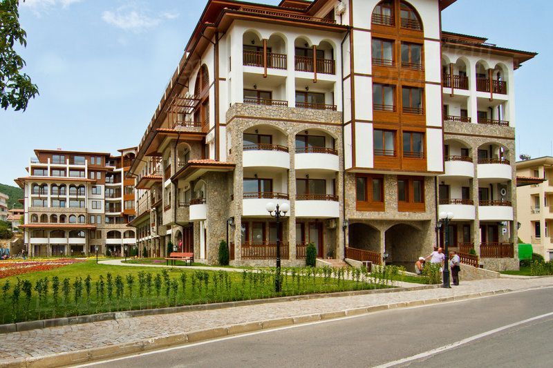 Апартаменты в Святом Власе, Болгария, 41 м2 - фото 1