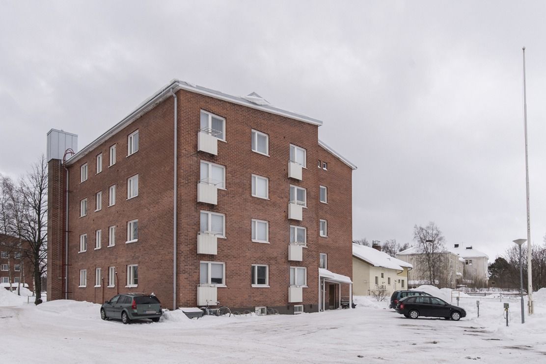 Квартира в Кеми, Финляндия, 51 м2 - фото 1
