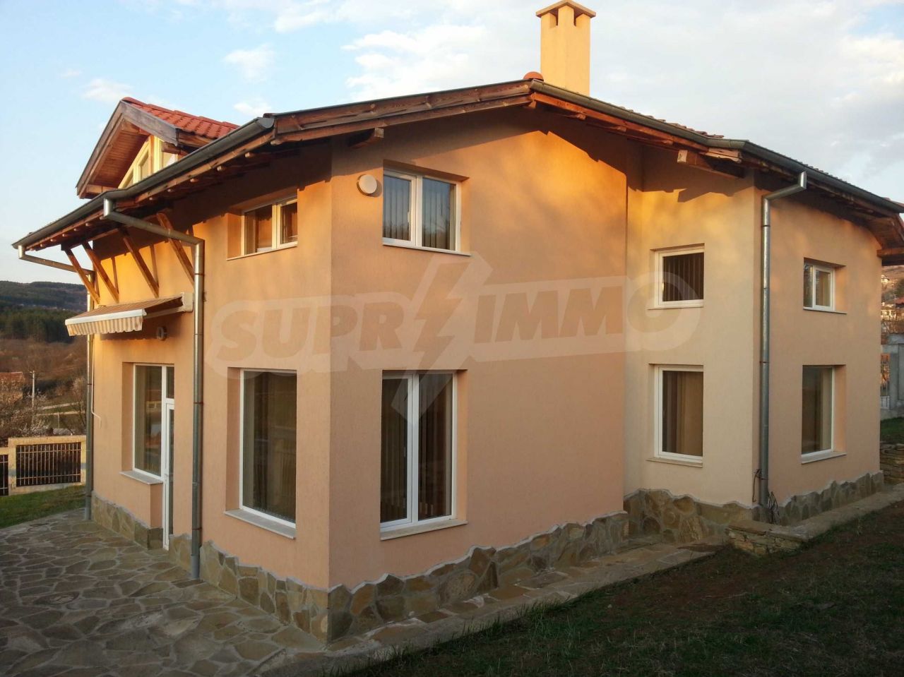 Дом в Велико Тырново, Болгария, 230 м2 - фото 1