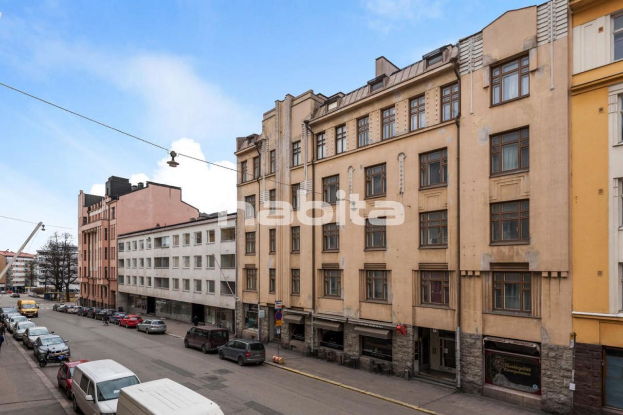 Апартаменты в Хельсинки, Финляндия, 20 м2 - фото 1
