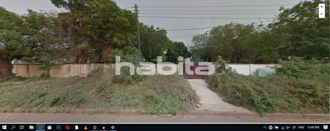 Земля Cantonment, Гана, 1 214 м2 - фото 1