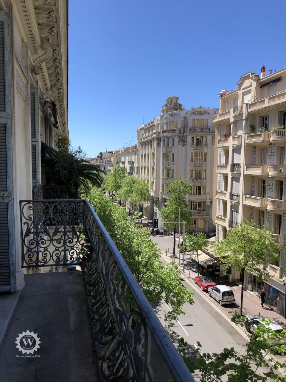 Апартаменты в Ницце, Франция, 158 м2 - фото 1