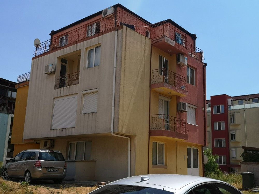 Квартира в Бургасе, Болгария, 81 м2 - фото 1