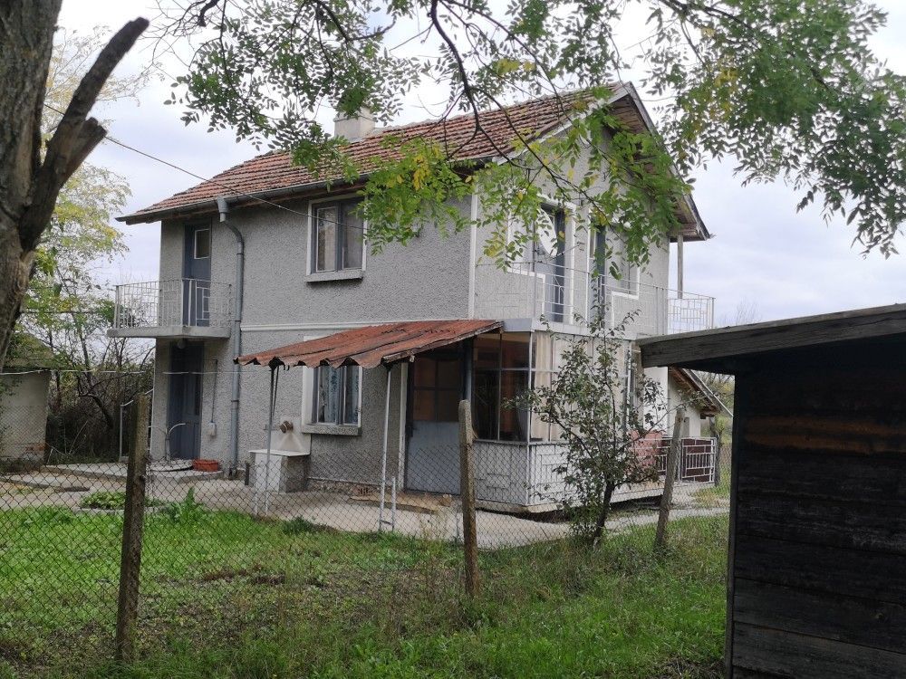 Дом в Бургасе, Болгария, 86 м2 - фото 1