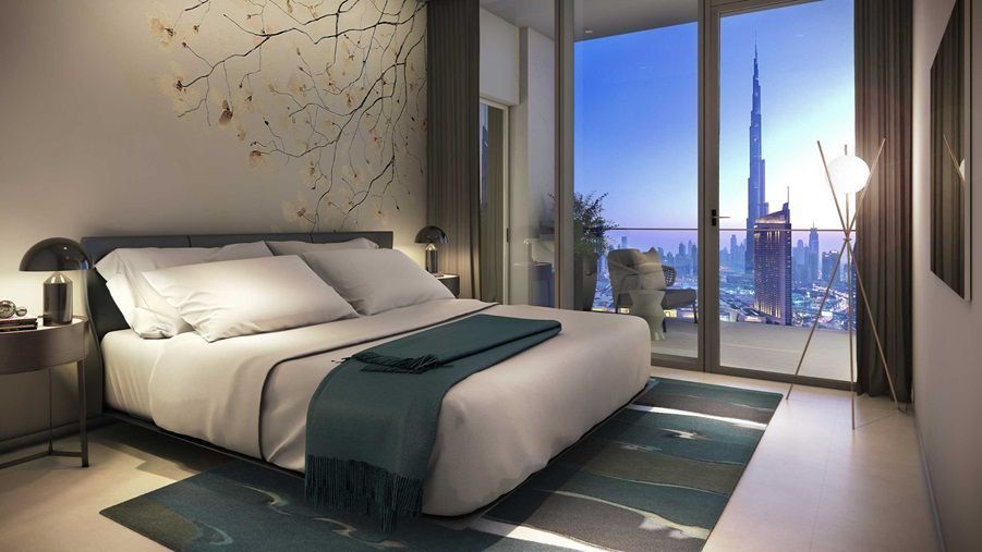 Квартира в Дубае, ОАЭ, 67.63 м2 - фото 1