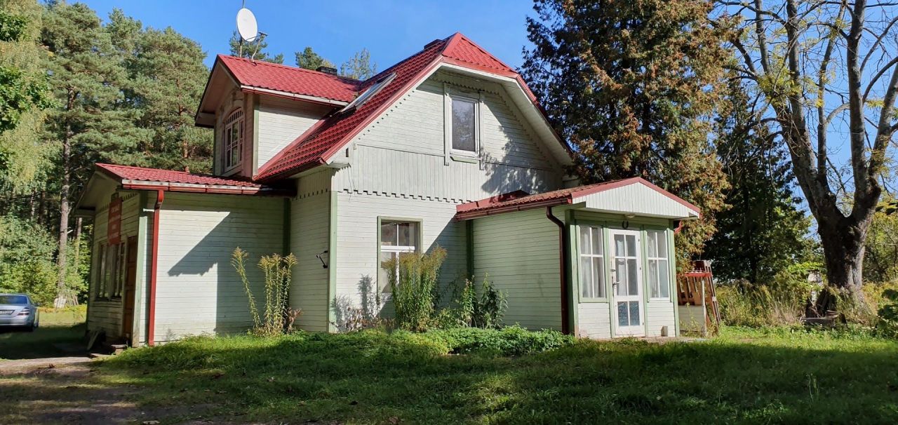 Дом в Юрмале, Латвия, 136 м2 - фото 1