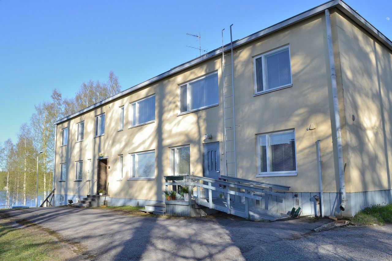 Квартира в Варкаусе, Финляндия, 30 м2 - фото 1