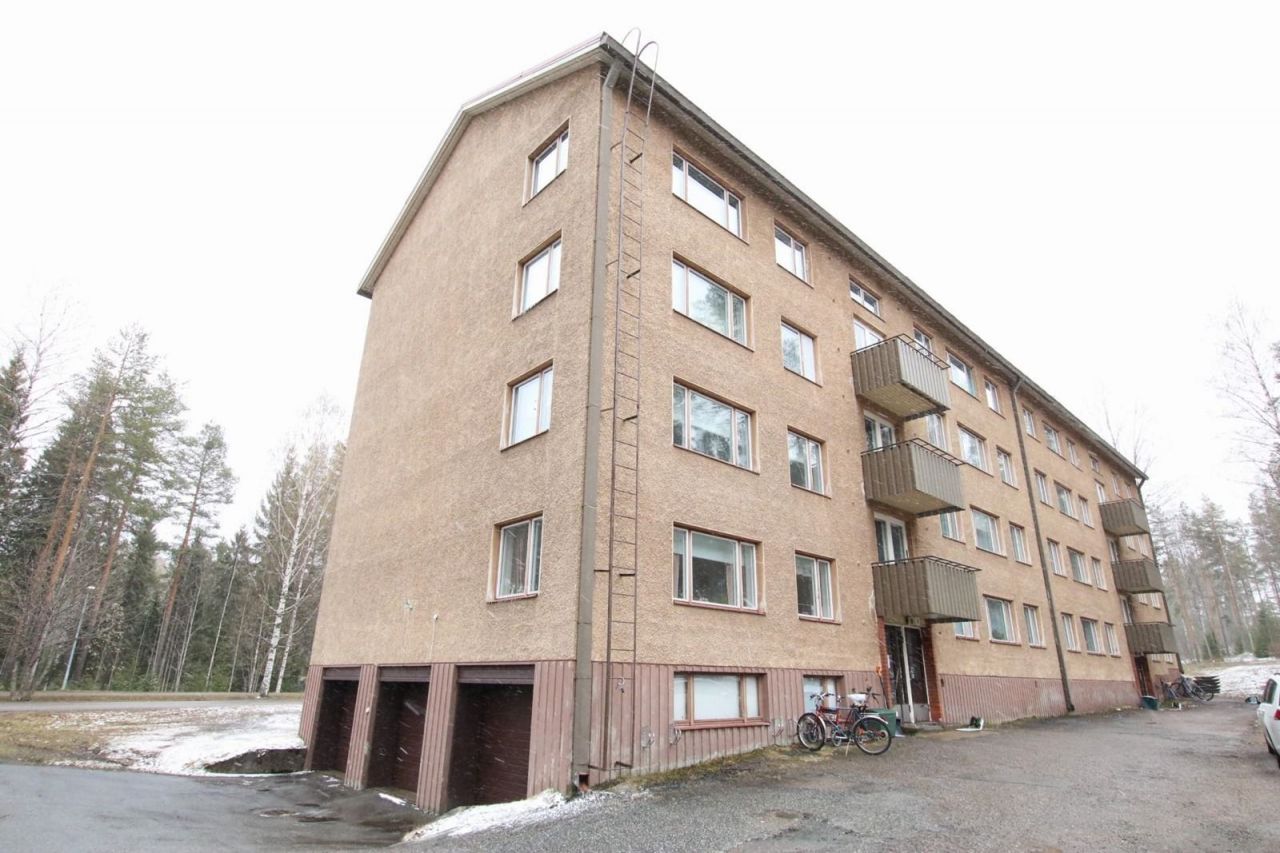 Квартира в Каяани, Финляндия, 48 м2 - фото 1