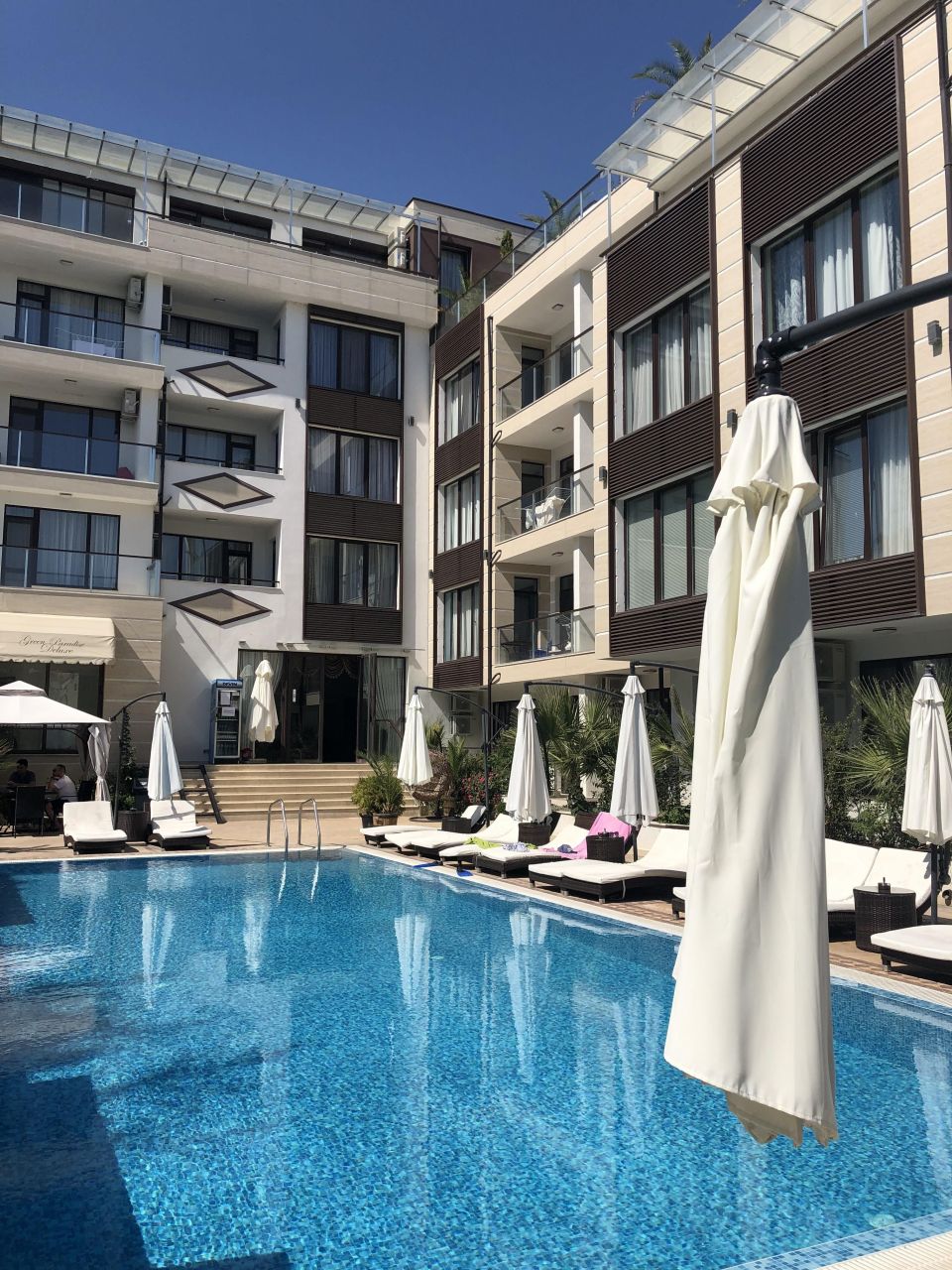 Квартира в Приморско, Болгария, 60 м² - фото 14