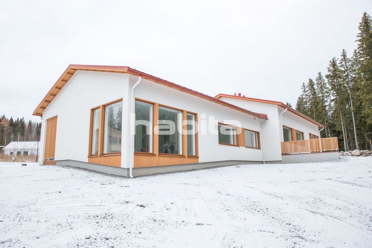 Дом в Ювяскюля, Финляндия, 113 м2 - фото 1