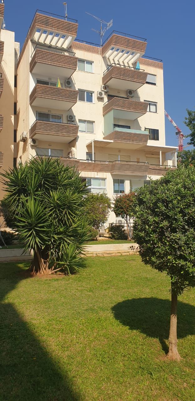 Квартира в Лимасоле, Кипр, 65 м2 - фото 1
