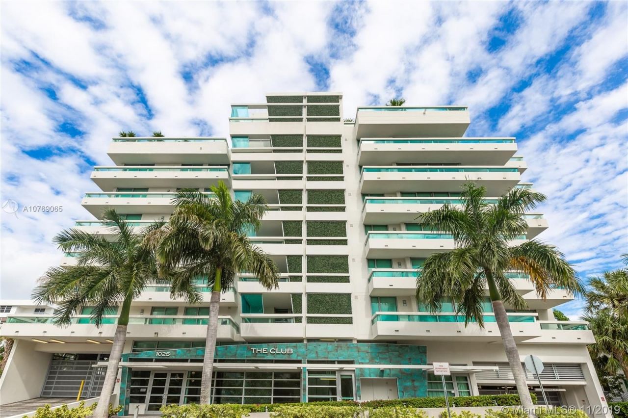 Квартира в Майами, США, 110 м² - фото 4