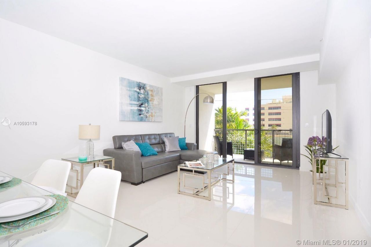 Квартира в Майами, США, 115 м² - фото 2