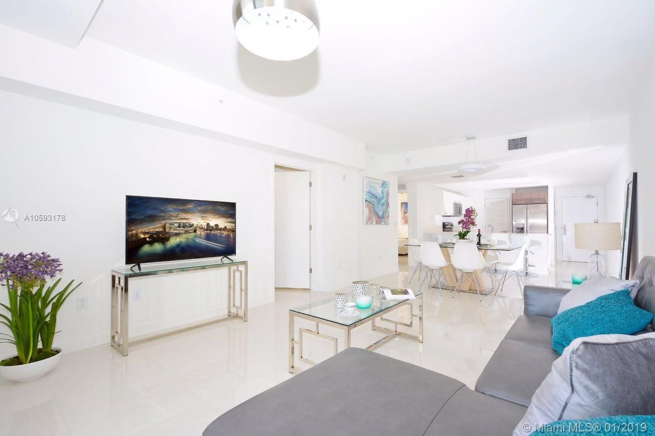 Квартира в Майами, США, 115 м² - фото 17