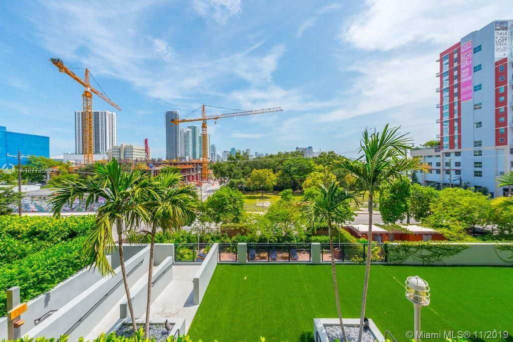 Лофт в Майами, США, 110 м² - фото 3