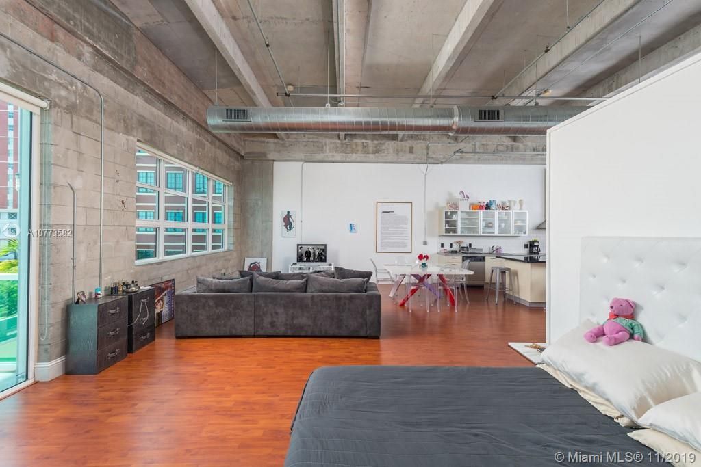 Лофт в Майами, США, 110 м² - фото 8