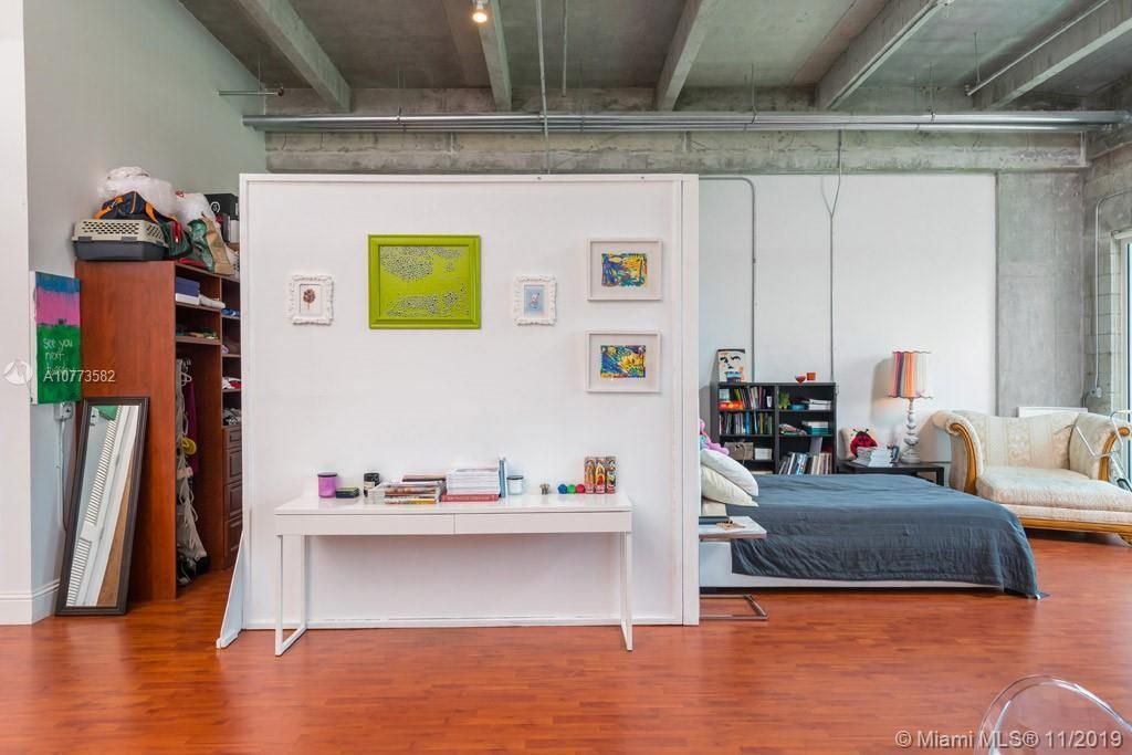 Лофт в Майами, США, 110 м² - фото 11