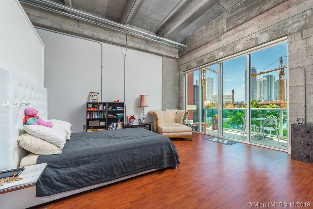 Лофт в Майами, США, 110 м² - фото 2