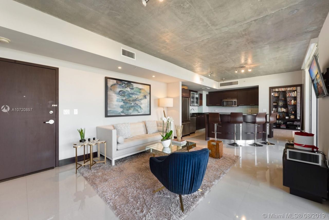 Лофт в Майами, США, 90 м² - фото 16