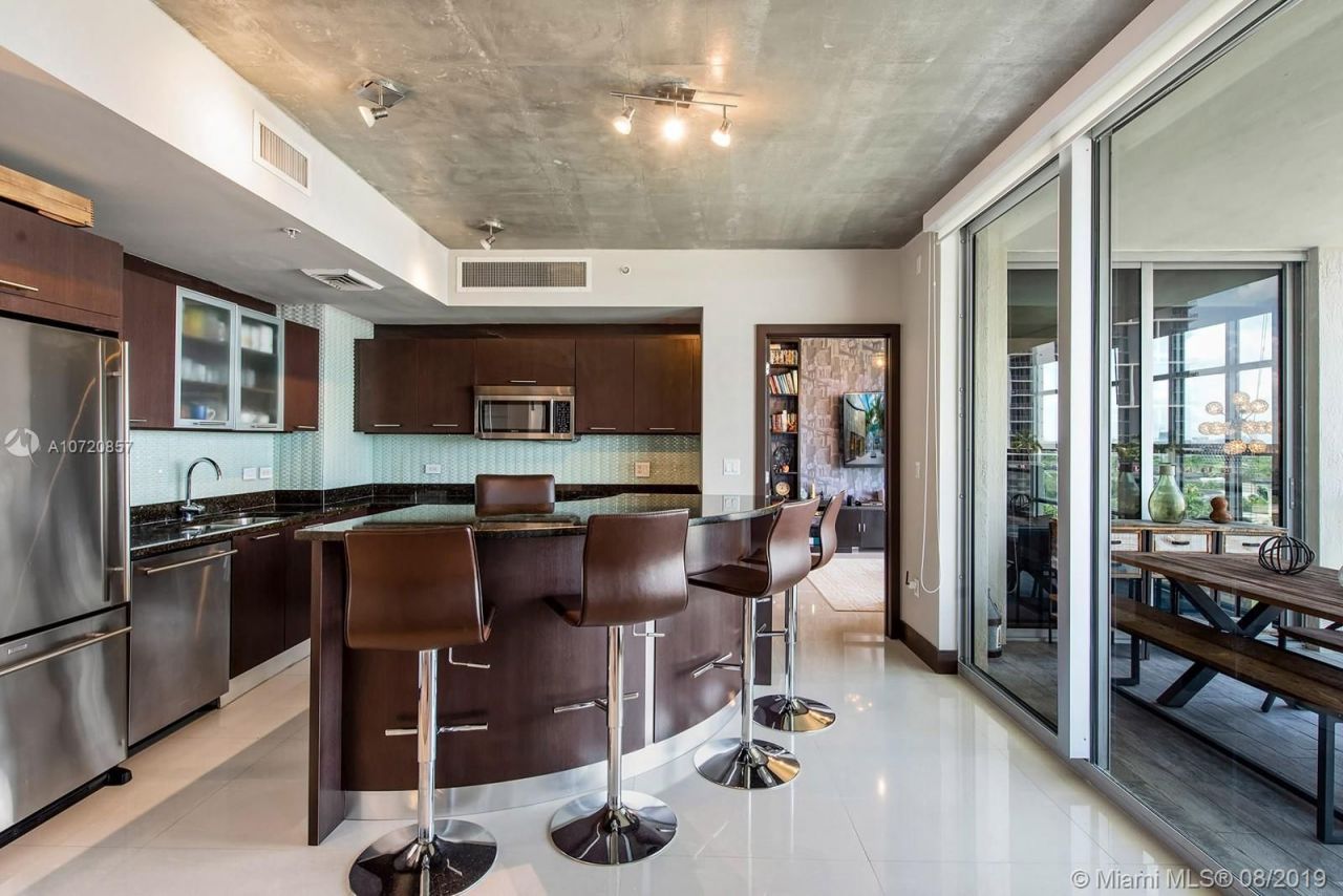 Лофт в Майами, США, 90 м² - фото 15