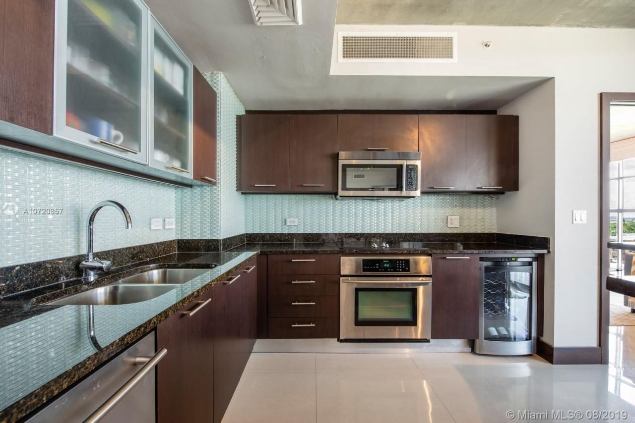 Лофт в Майами, США, 90 м² - фото 14