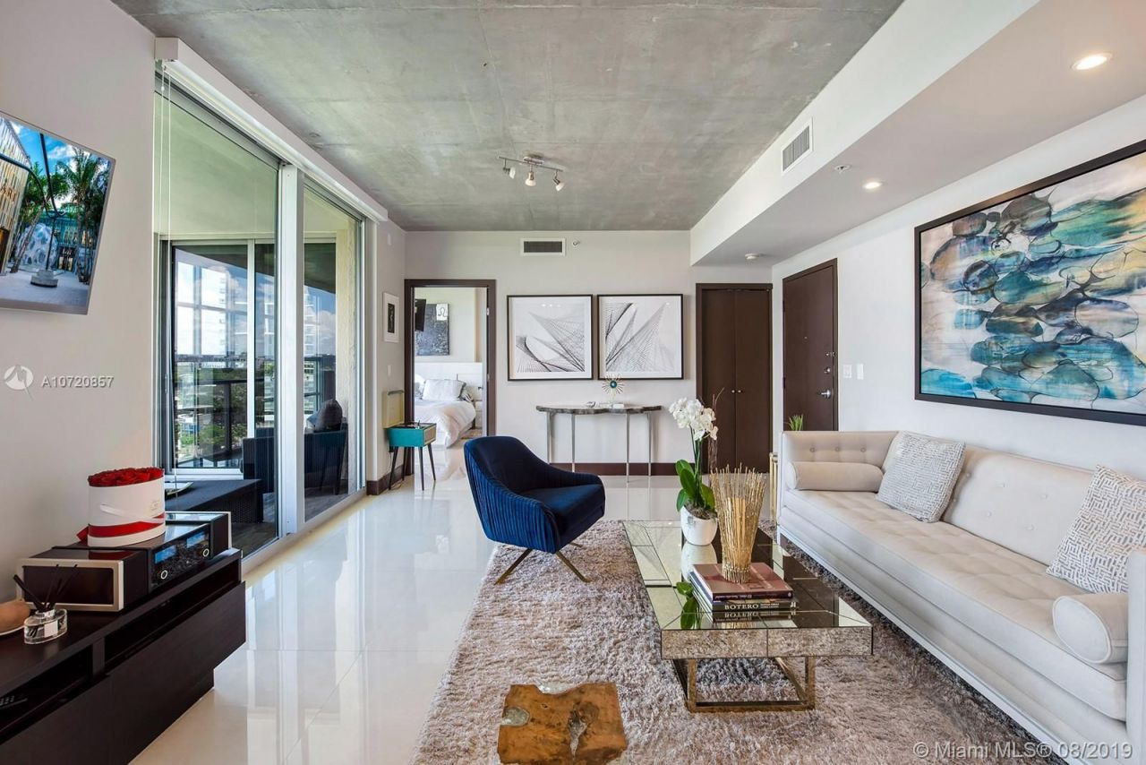 Лофт в Майами, США, 90 м² - фото 17