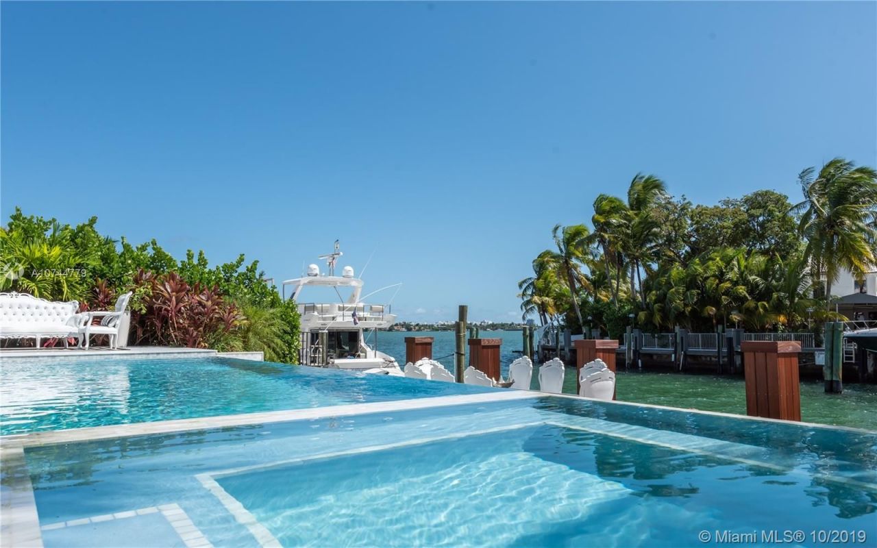 Вилла в Майами, США, 350 м² - фото 3