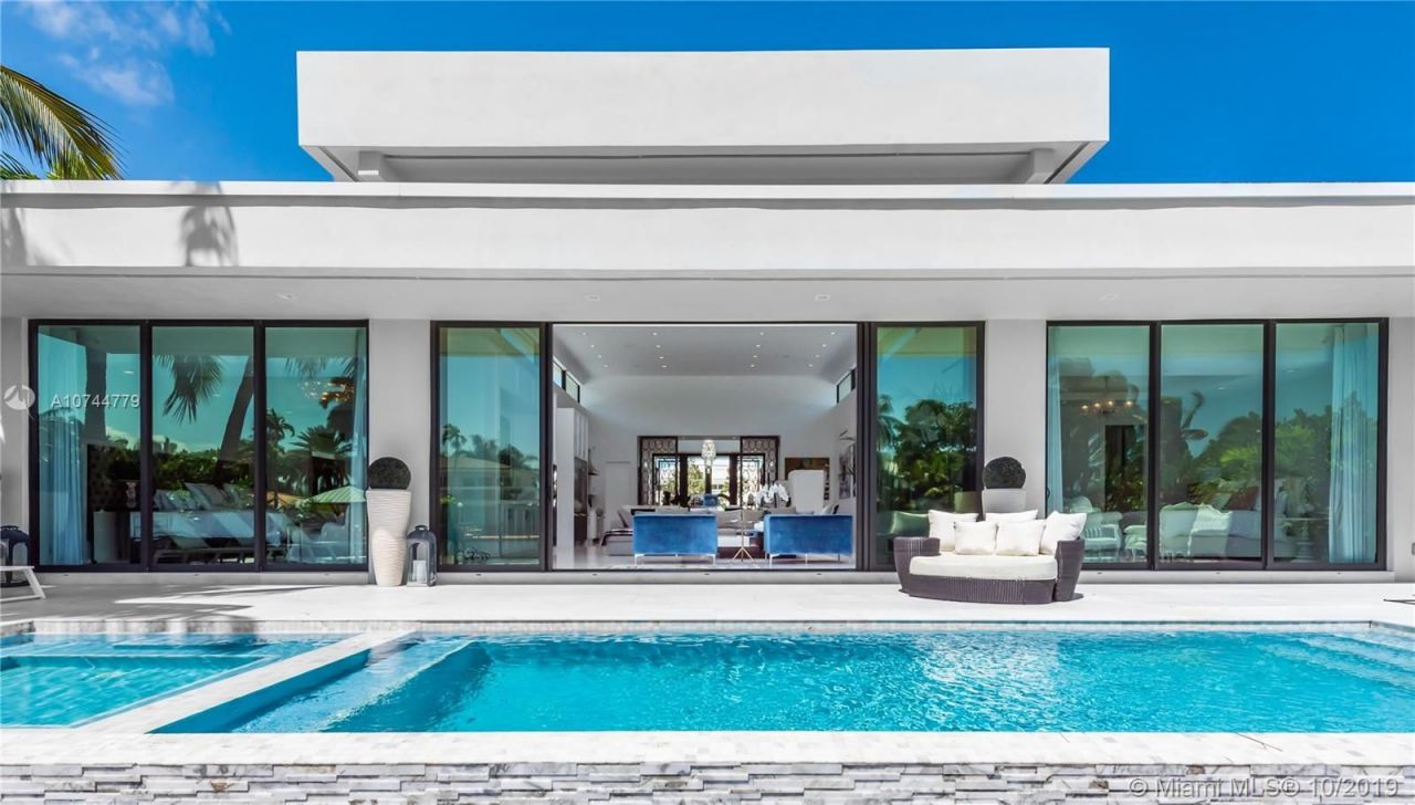 Вилла в Майами, США, 350 м² - фото 4