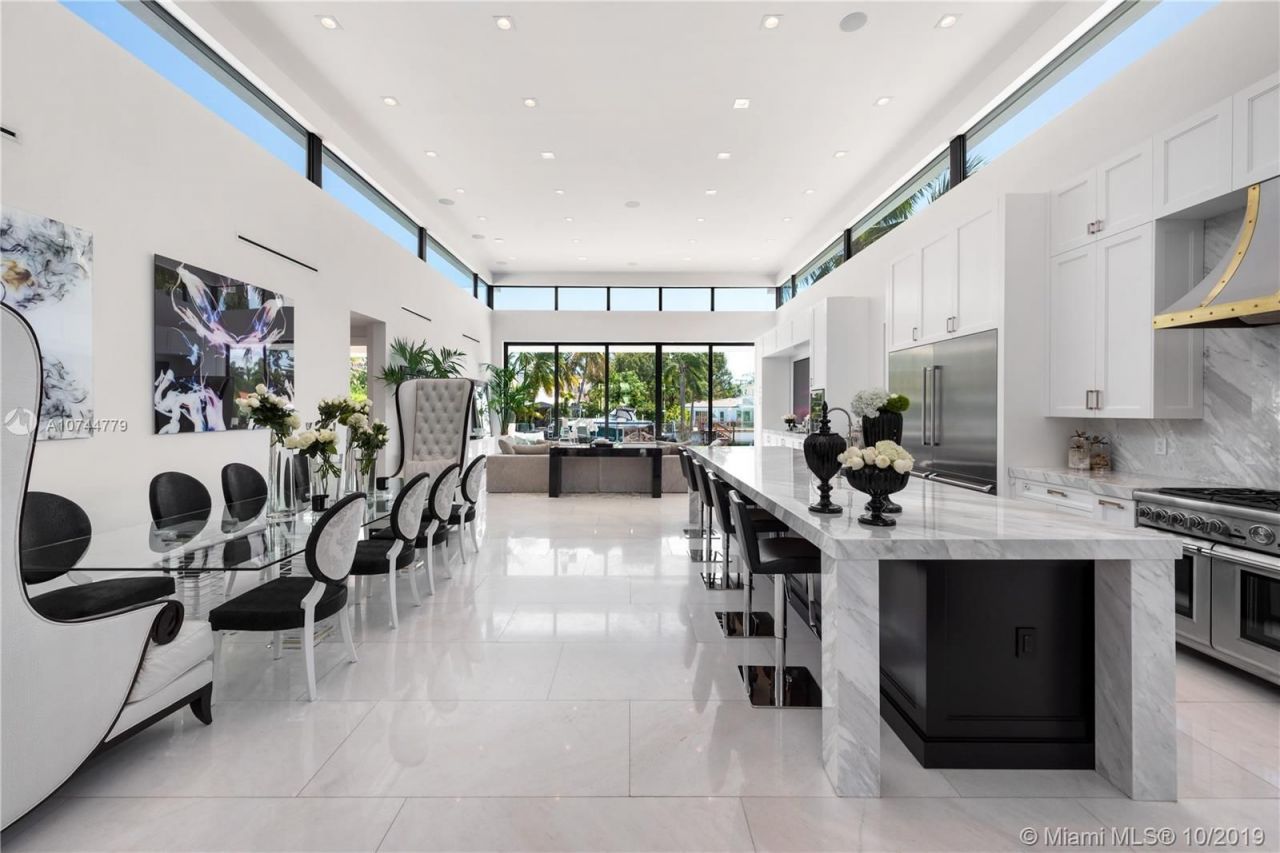 Вилла в Майами, США, 350 м² - фото 16