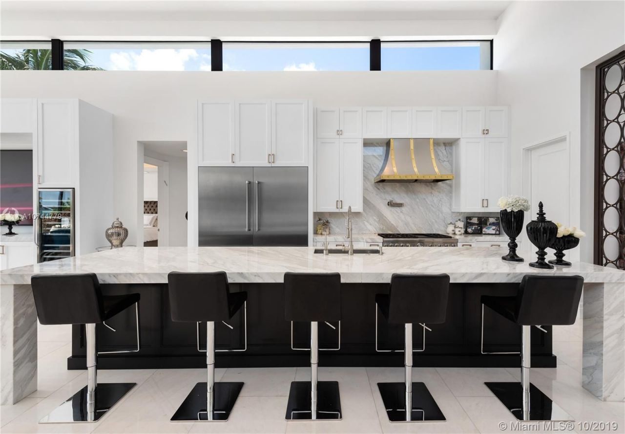 Вилла в Майами, США, 350 м² - фото 14